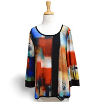 Lemon Grass - Women's Reversible Top