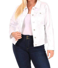 Nina Rossi - Here We Go Denim Jacket