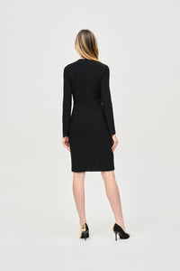 Joseph Ribkoff - Business Chic Pencil Dress