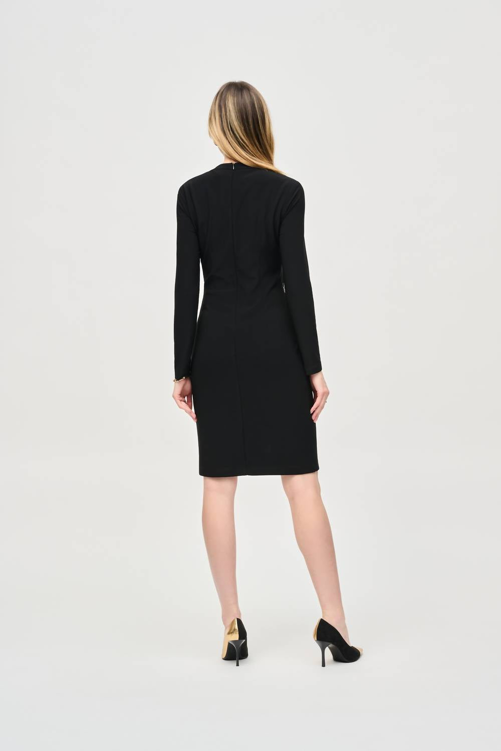 Joseph Ribkoff - Business Chic Pencil Dress