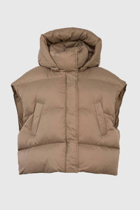Withblack - Woodsmoke Puffer Vest