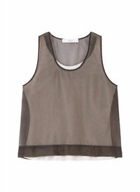 Tela - Women's Tetris Top