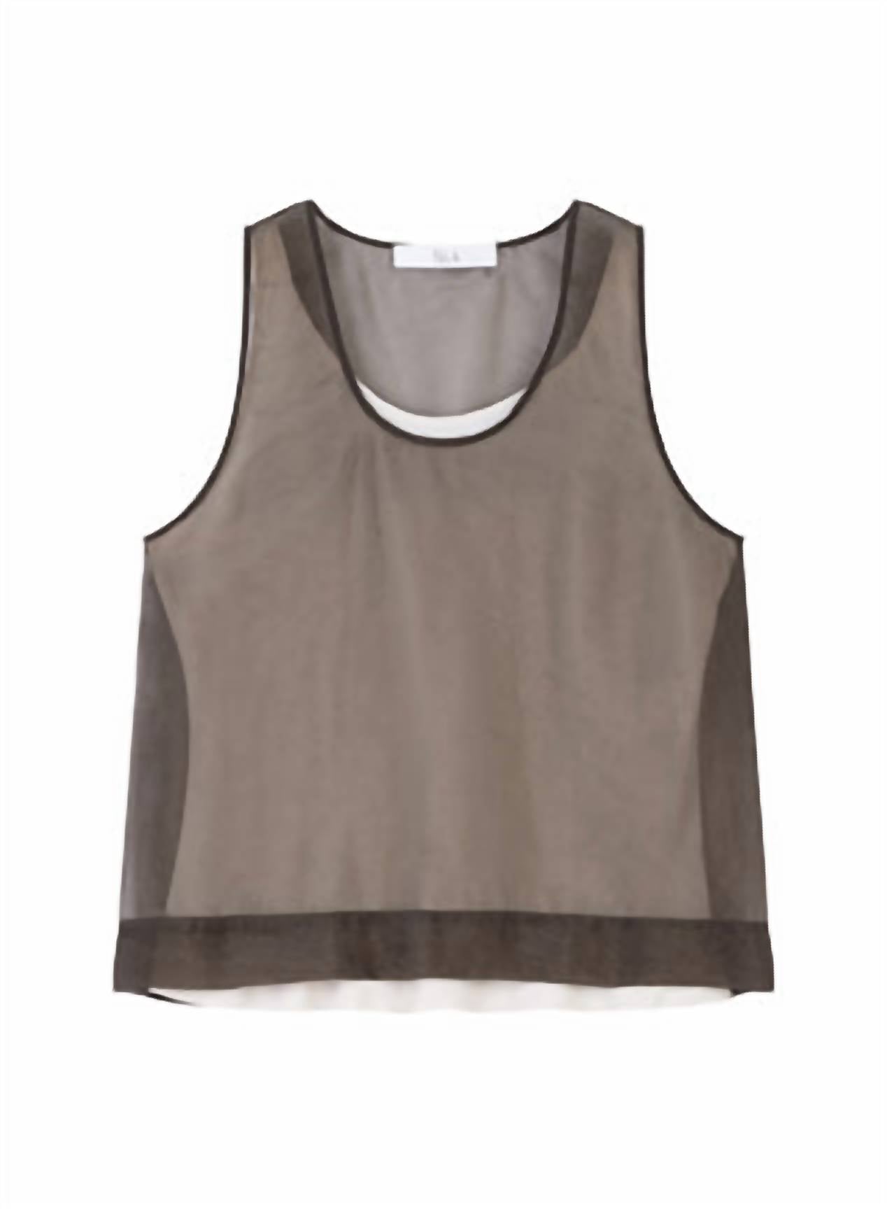 Tela - Women's Tetris Top