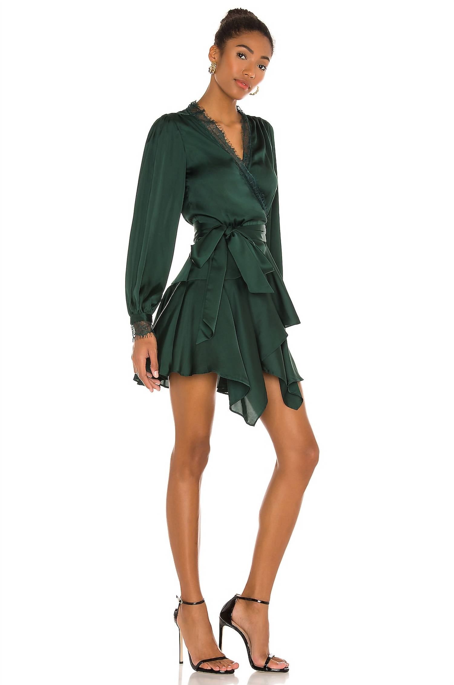 Lovers + Friends - Nadeen Mini Dress