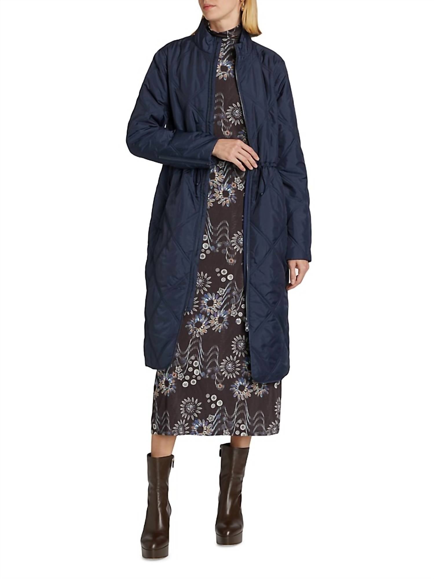 Marie Oliver - Aiden Coat