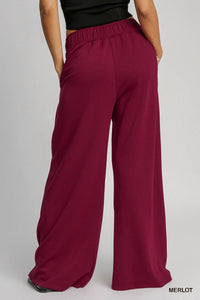 Umgee - Neoknit Pull-on Sweatpants
