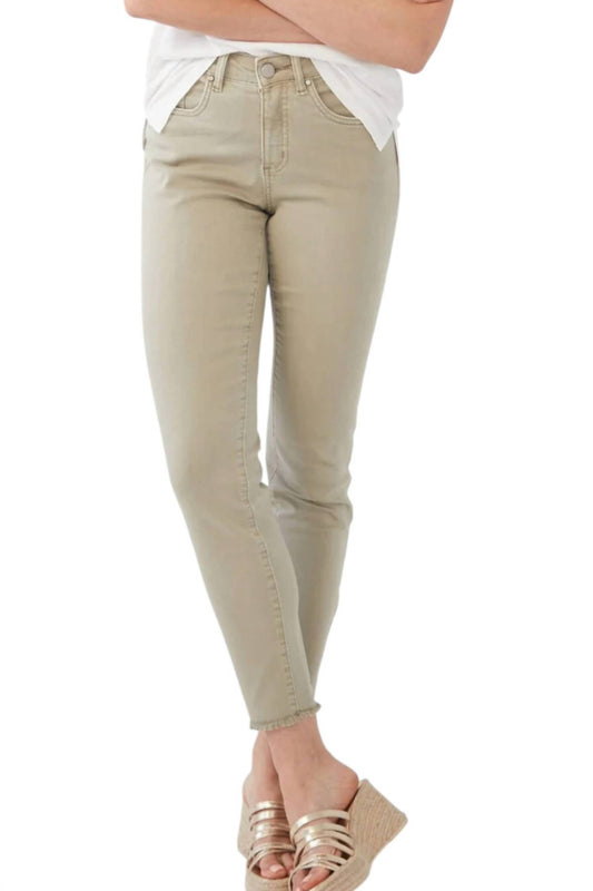 Fdj - Olivia Slim Ankle Jeans