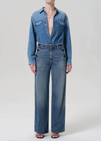 Citizens Of Humanity - Boardwalk Trouser Jeans
