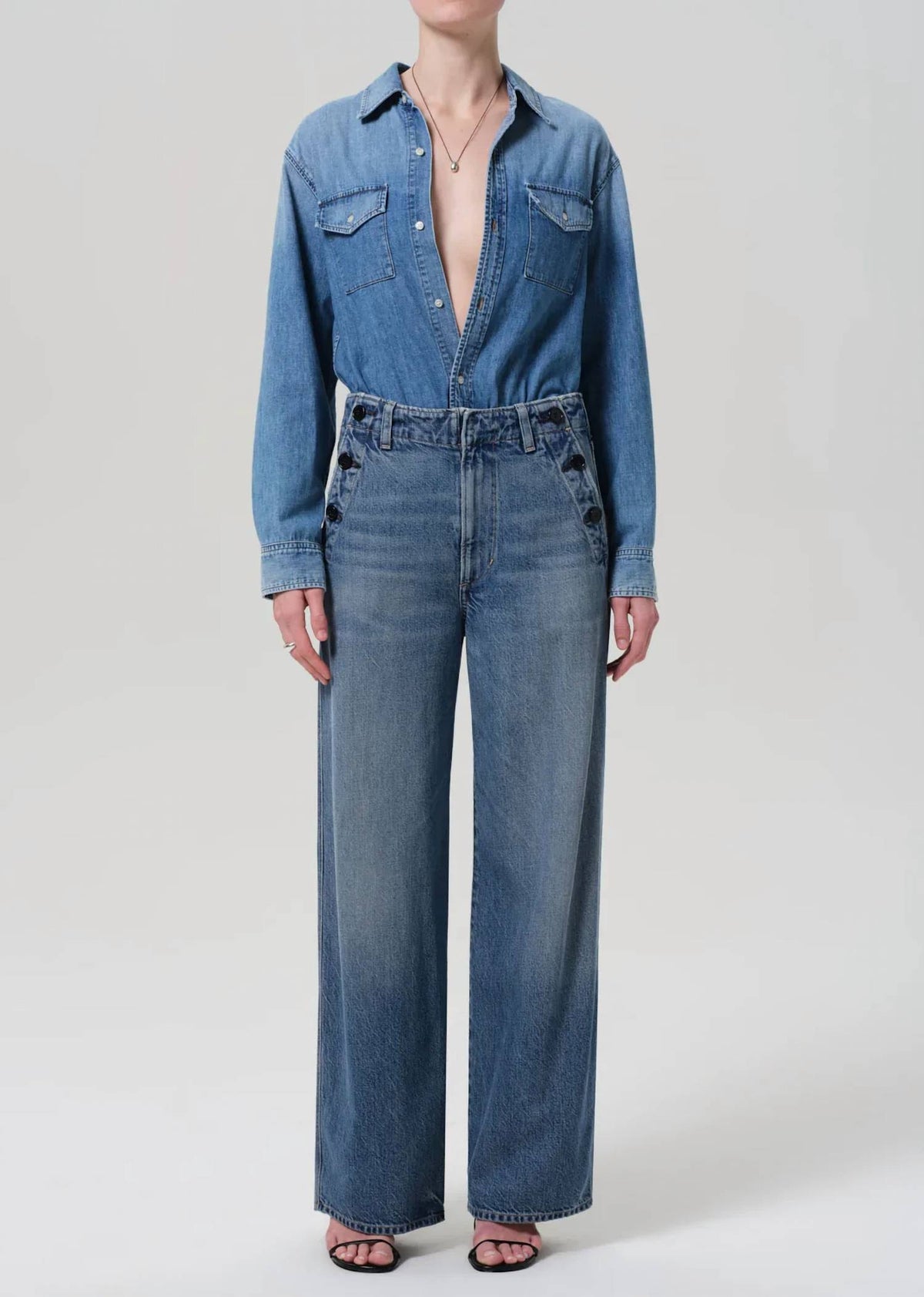 Citizens Of Humanity - Boardwalk Trouser Jeans