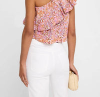 Vanessabruno - Eolia Ruffle Blouse