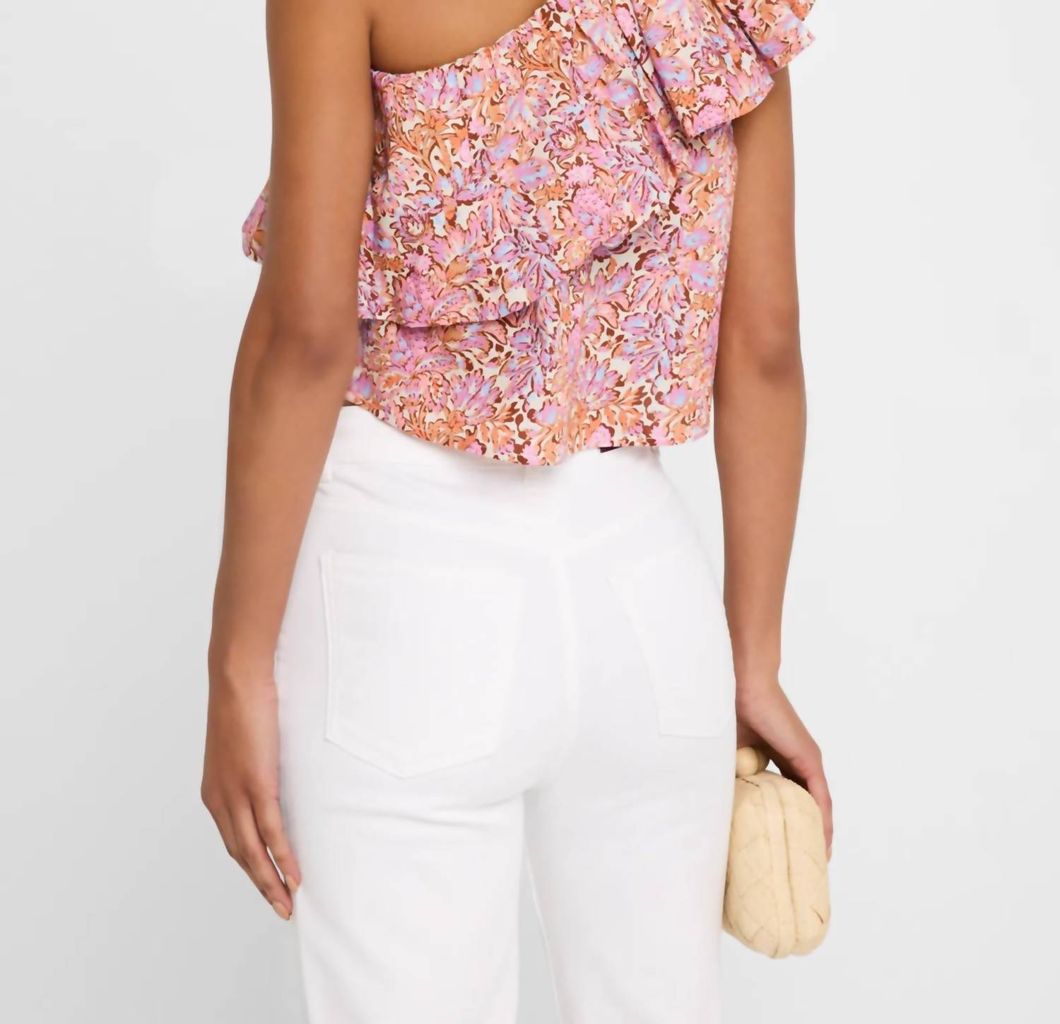 Vanessabruno - Eolia Ruffle Blouse