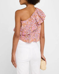 Vanessabruno - Eolia Ruffle Blouse