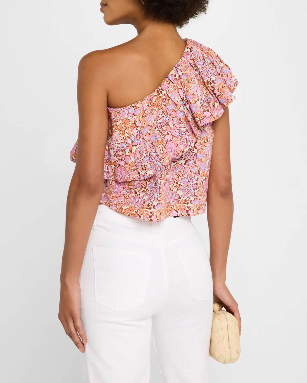 Vanessabruno - Eolia Ruffle Blouse