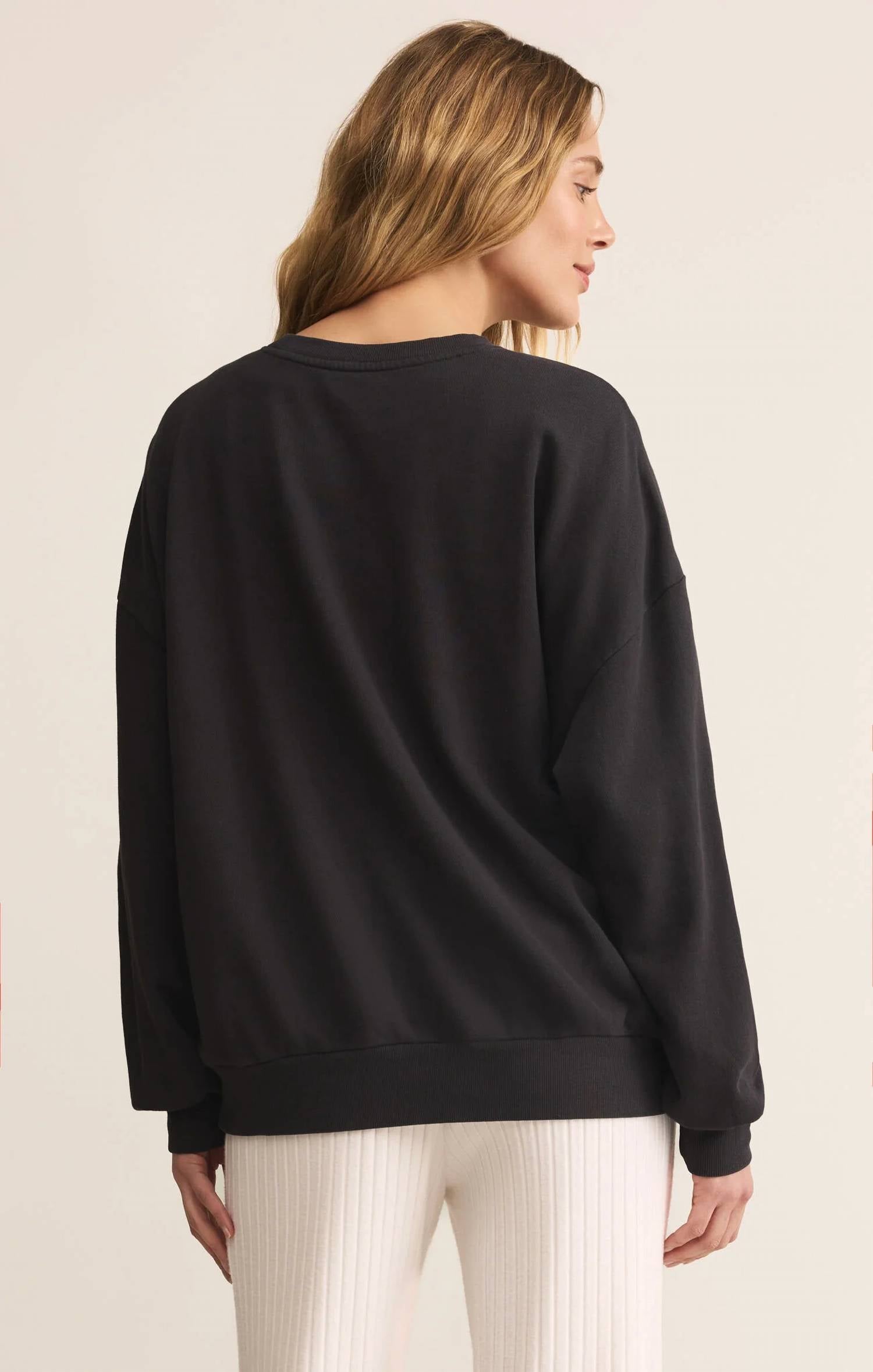 Z Supply - Celebrate Sunday Sweatshirt