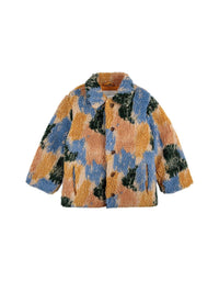 Bobo Choses - Shadows Jacquard Sheepskin Jacket