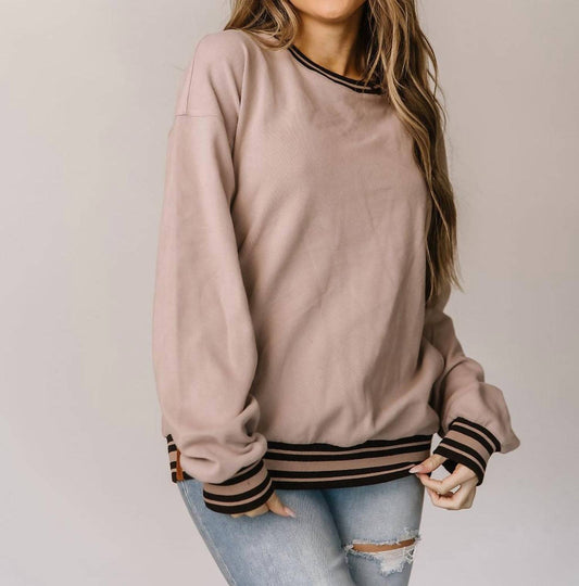 Ampersand Ave - Soul Sister Sweatshirt