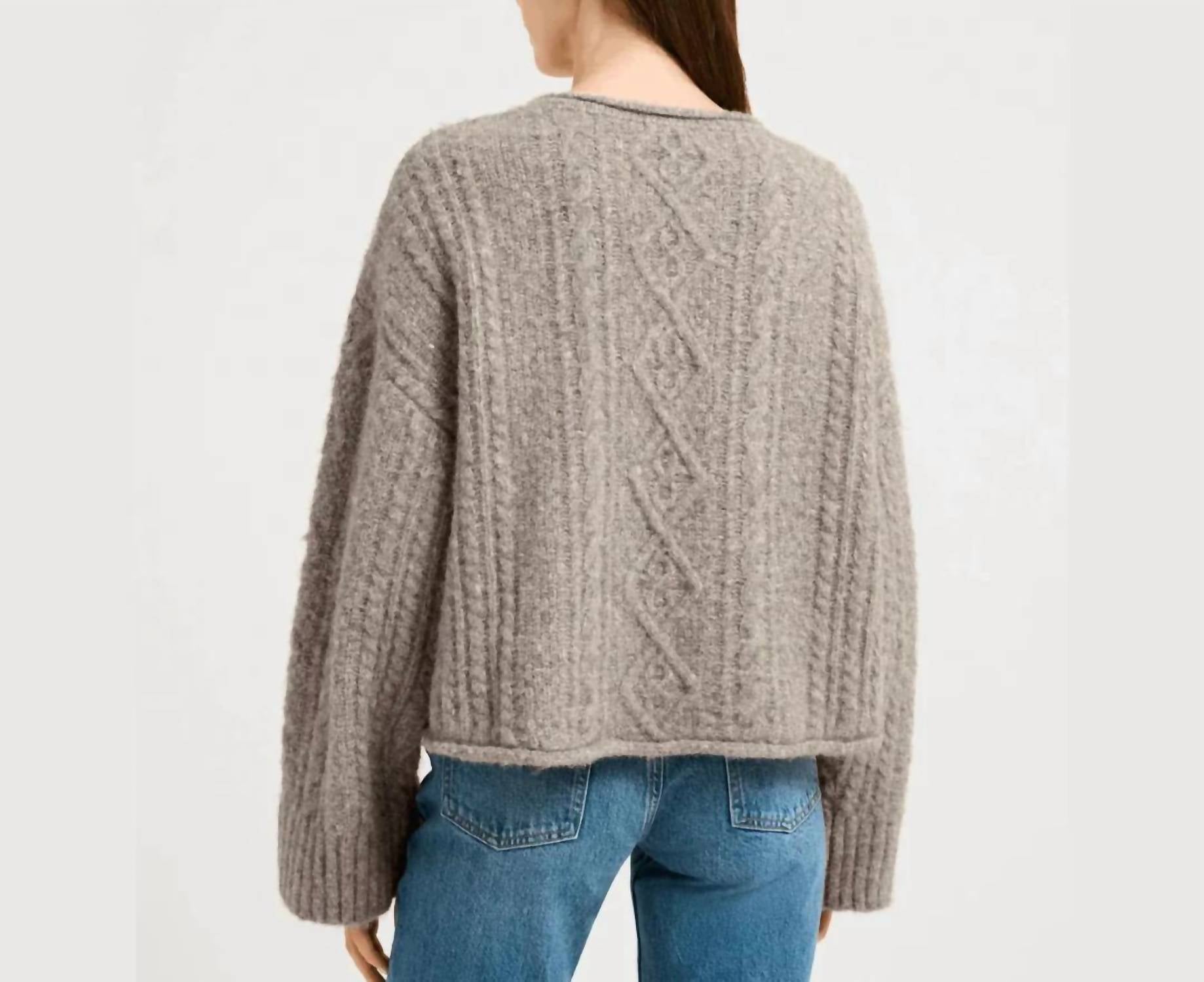 Rumored - Lodge Sweater