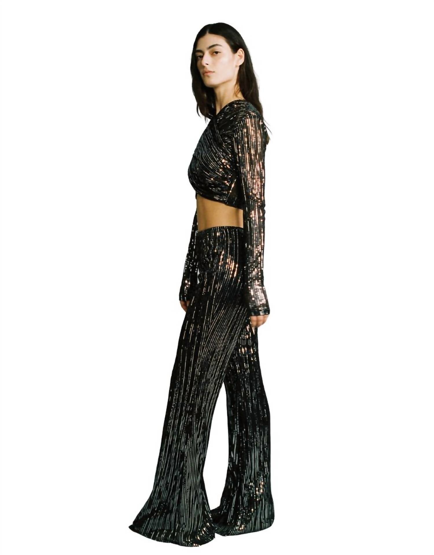 Sabina Musayev - Apolo Pants