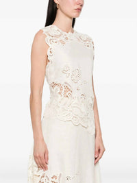 Ulla Johnson - Marlis Botanical Lace Top