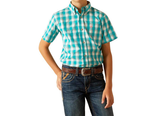 Ariat - Kid's Pro Jace Shirt