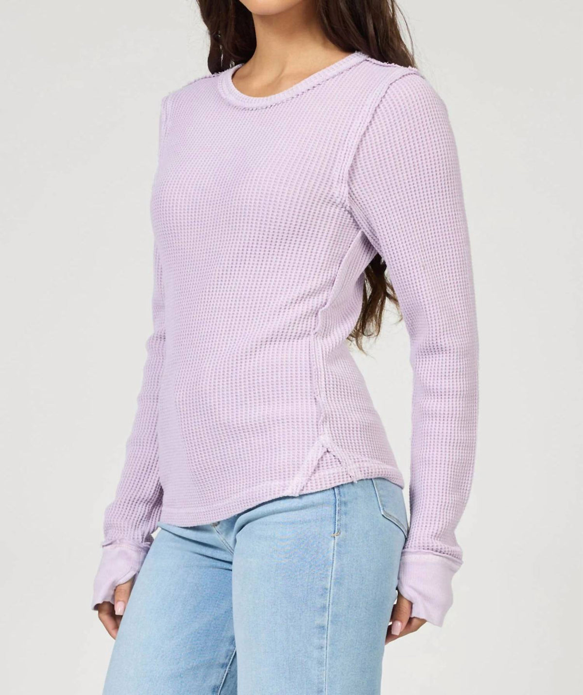 Dear John Denim - Ania Waffle Knit Top