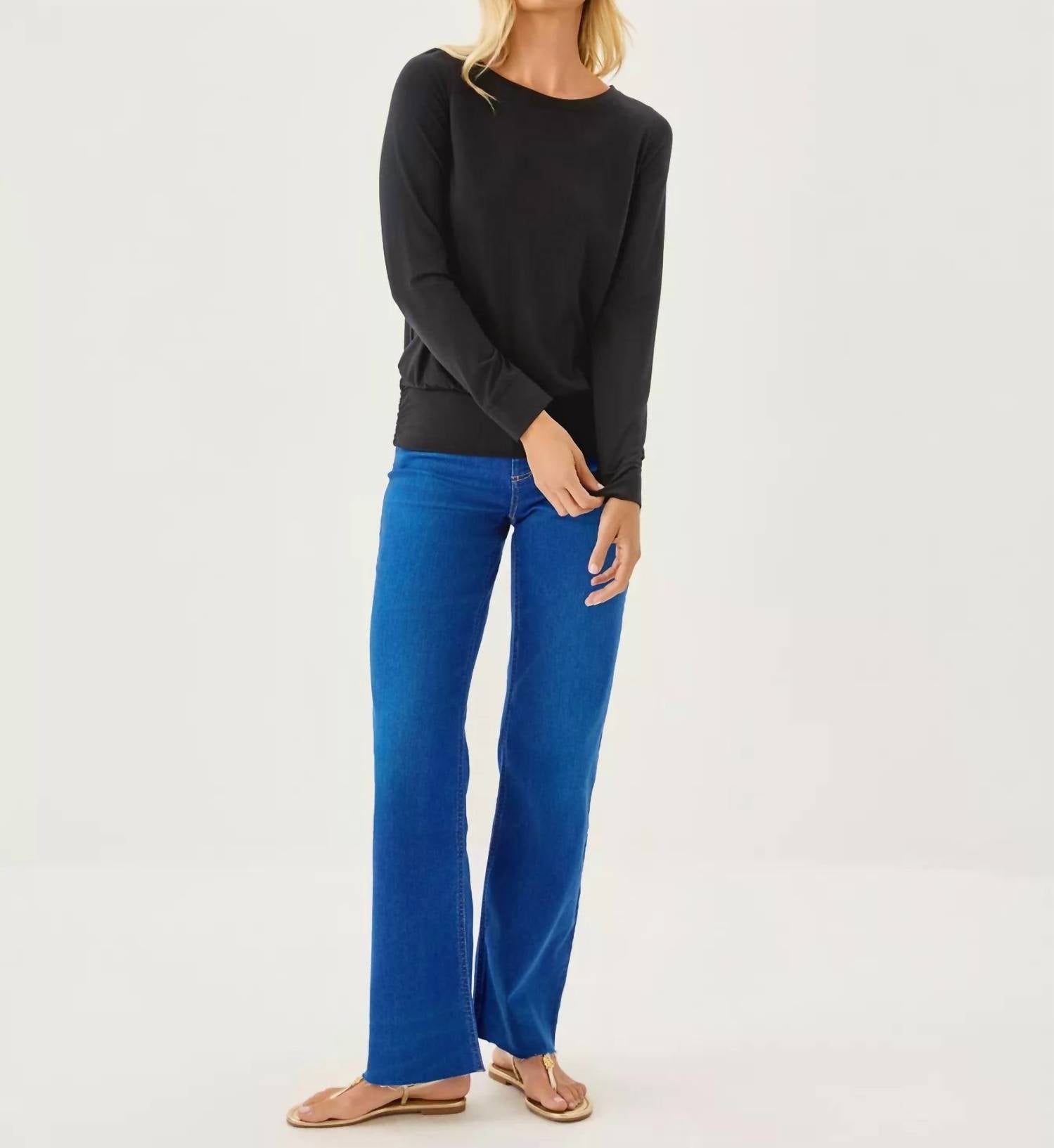 Lilly Pulitzer - Tamika Long Sleeve Top