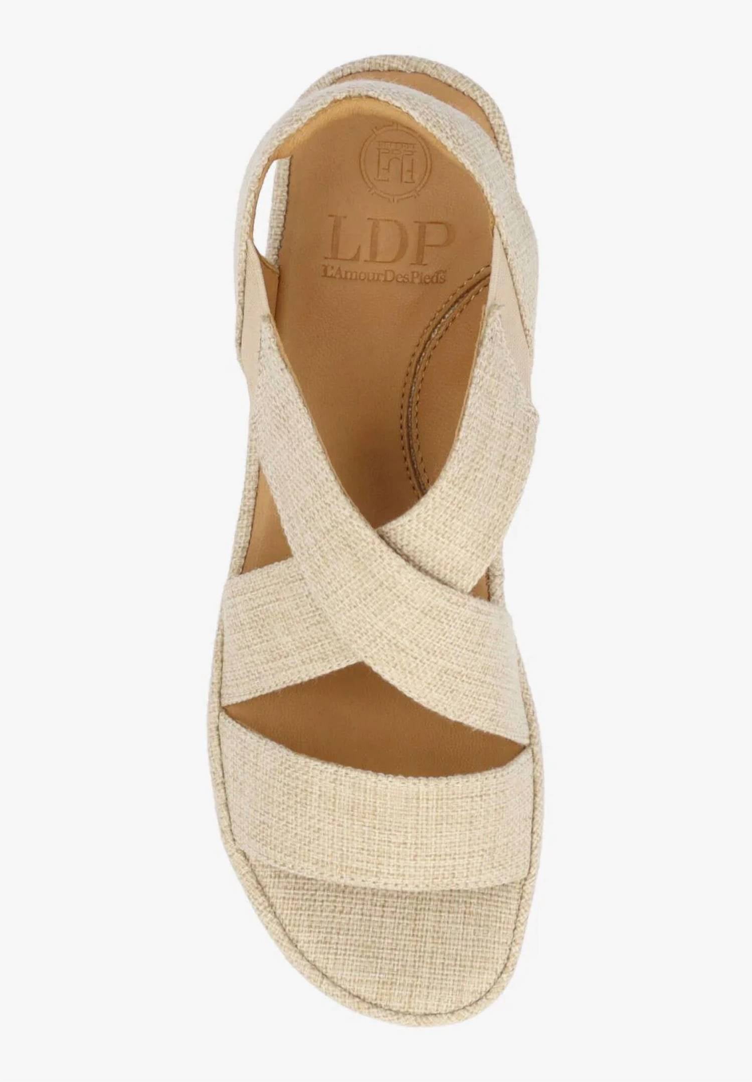 L'Amour Des Pieds - Women's Aizling Sandal