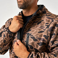 Burlebo - Duke Tech Mid Layer Jacket