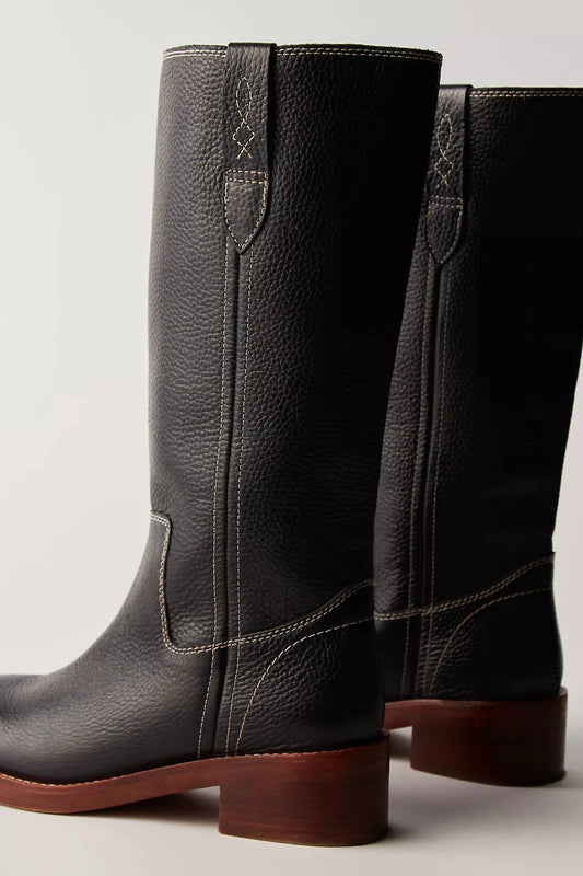 Free People - Women's Blaze Pull-on Boots
