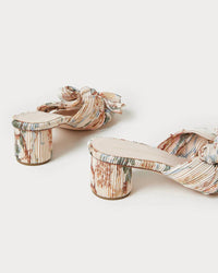 Loeffler Randall - Women's Emilia Heel Sandal - NARROW
