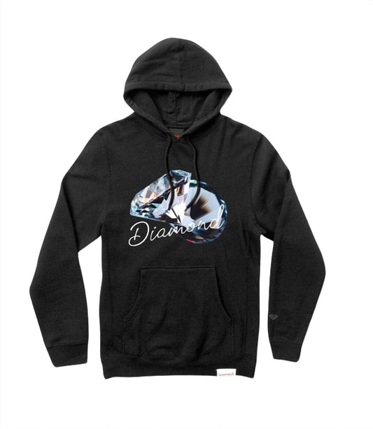 Diamond Supply Co. - MEN'S REFLECTION HOODIE