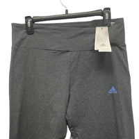 Adidas - Women's Full Length Tight Fit Athletic Leggings