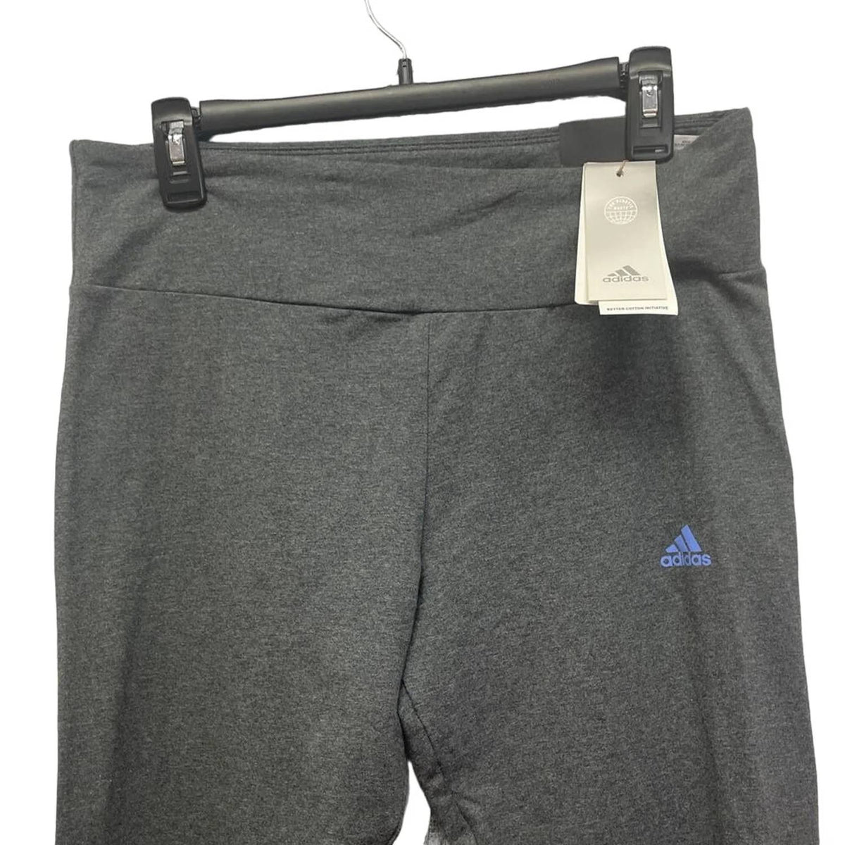 Adidas - Women's Full Length Tight Fit Athletic Leggings