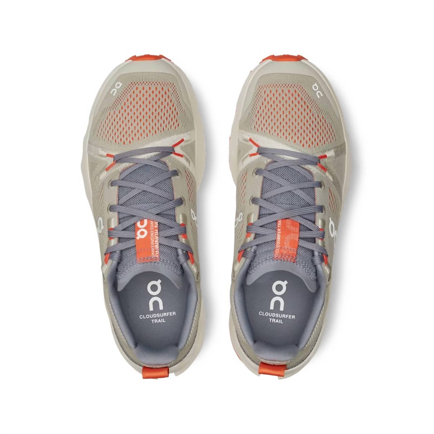 On Running - Women's Cloudsurfer Trail Running Shoes