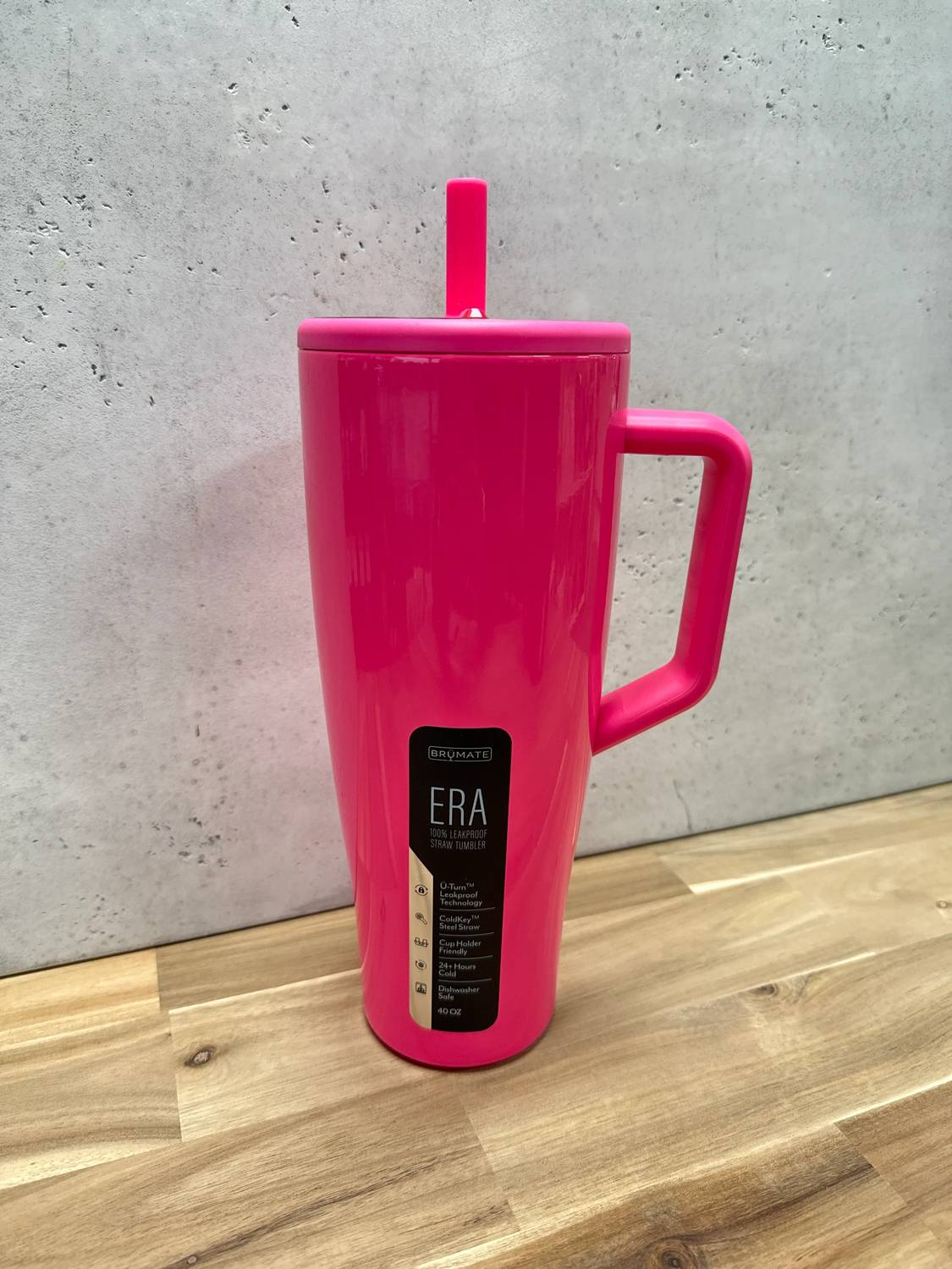 Brumate - Era 40 Oz Straw Tumbler