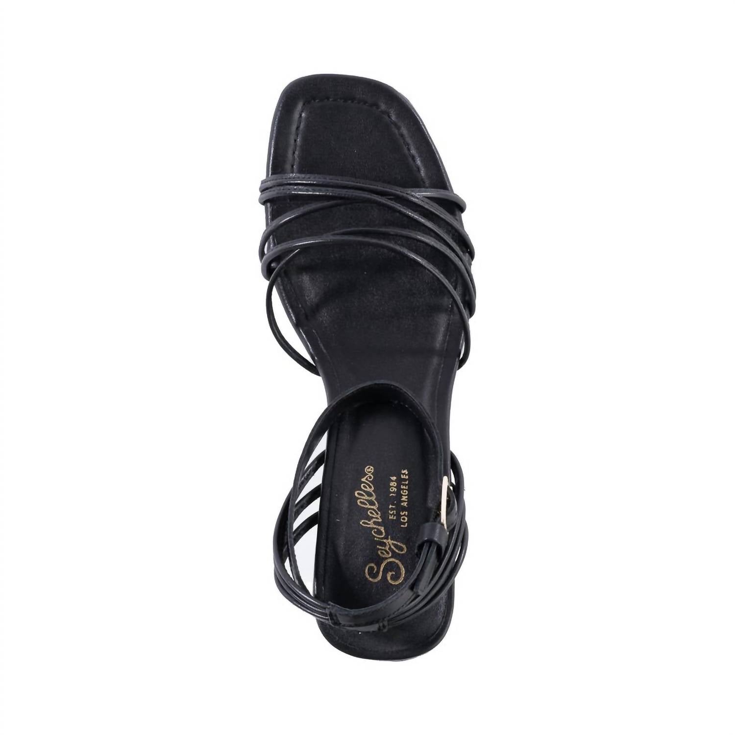 Seychelles Starboard Heels