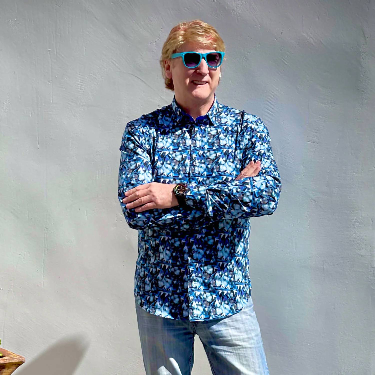 Eight X - Rhapsody Pm Edition Button Down Shirt
