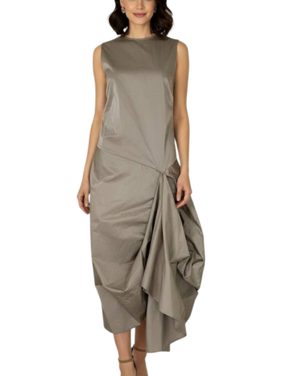 Staud - Viola Sleeveless Dress