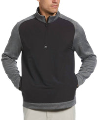 Pga Tour - Men's Quarter-zip Fleece Sweatshirt