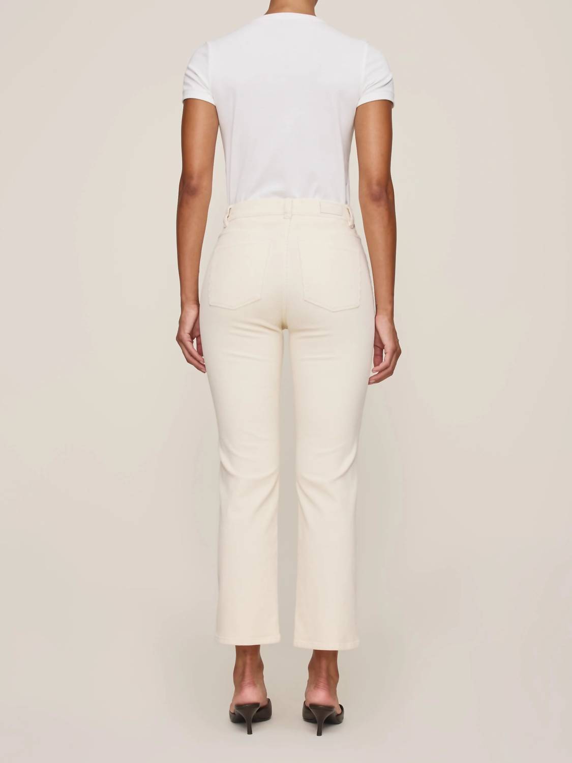 Dl1961 - Women'S - Patti Straight High Rise Ankle Jeans