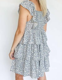 Doe And Rae - Floral Mini Dress