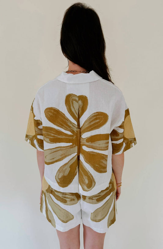 Cleobella - Pierre Relaxed Fit Shorts