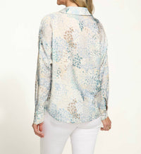 Fdj - Popover Long Sleeve Blouse