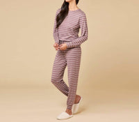 Softies - Dream Jersey Crew Neck Lounge Set