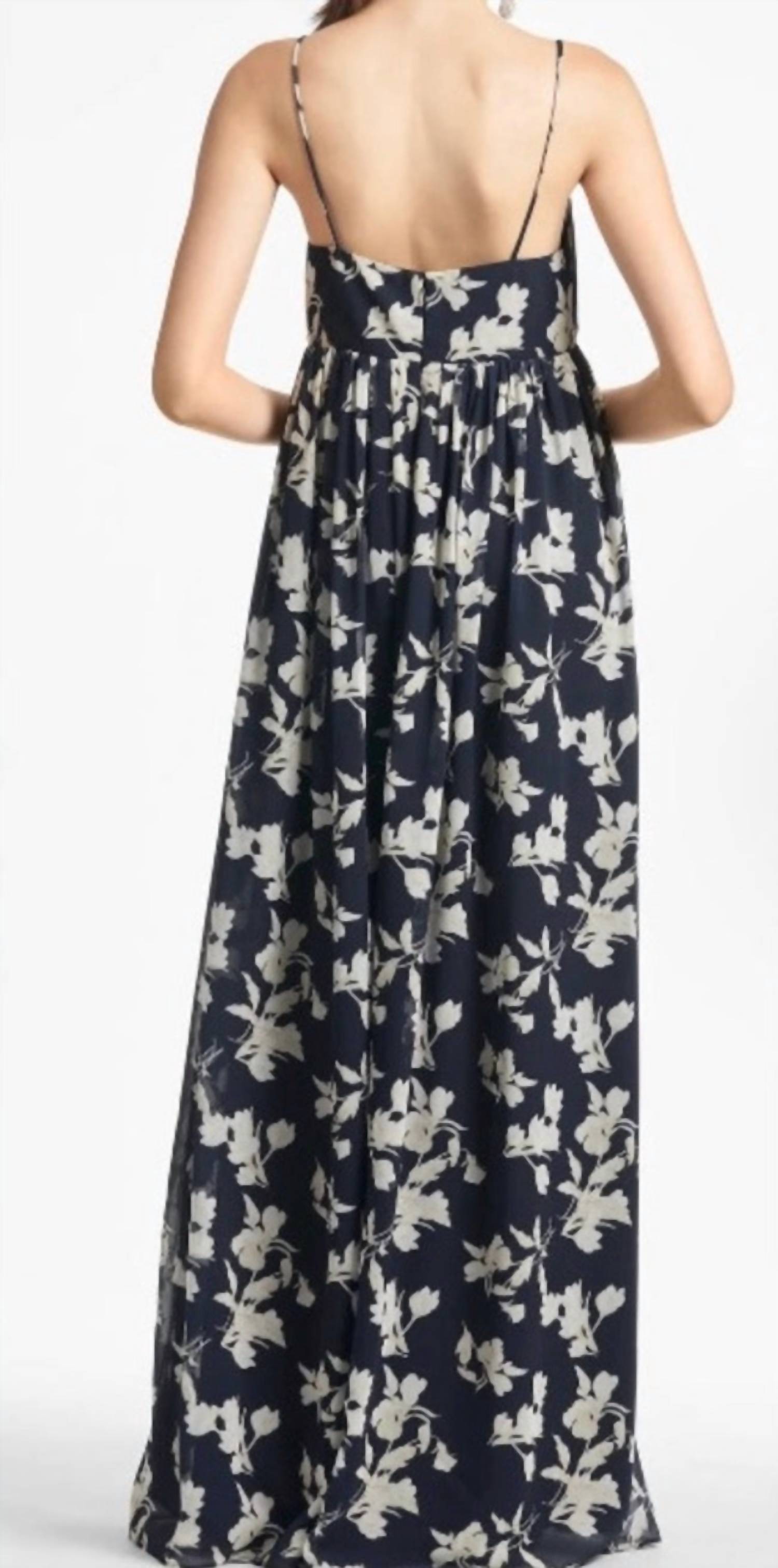 Sachin & Babi - Jessica Gown