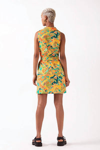 Celina Moon - Amina Mini Dress