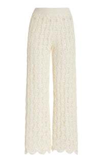 Jonathan Simkhai - Georgie Crochet Pants