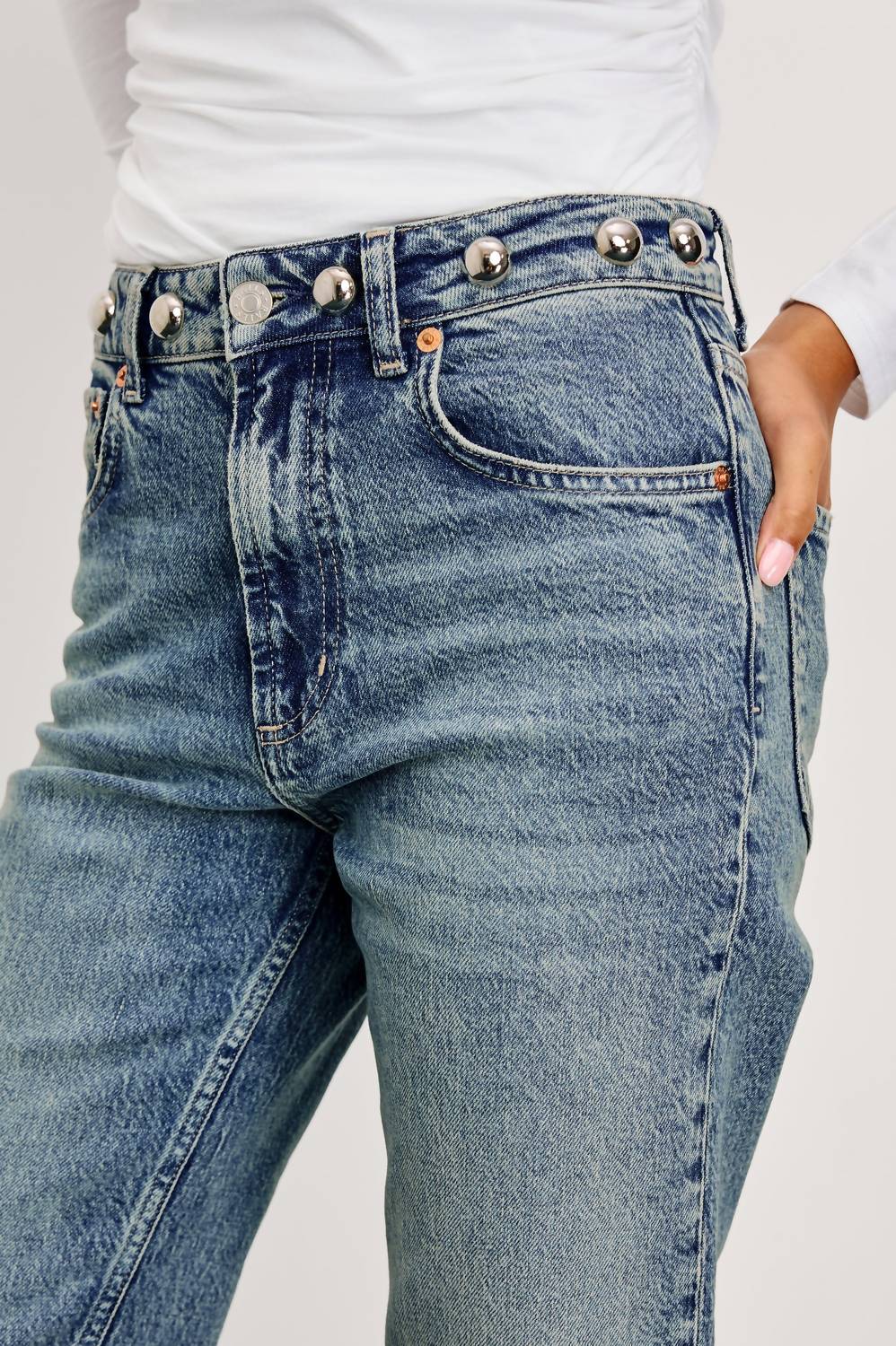 Rails - Topanga Straight Leg Jeans