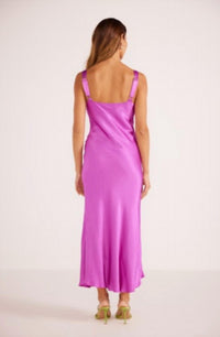 Minkpink - Gaia V-neck Slip Midi Dress