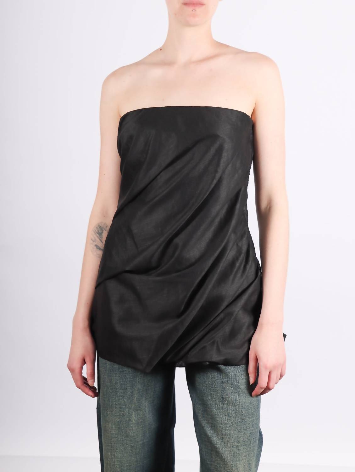 Issey Miyake - Twinning Tunic